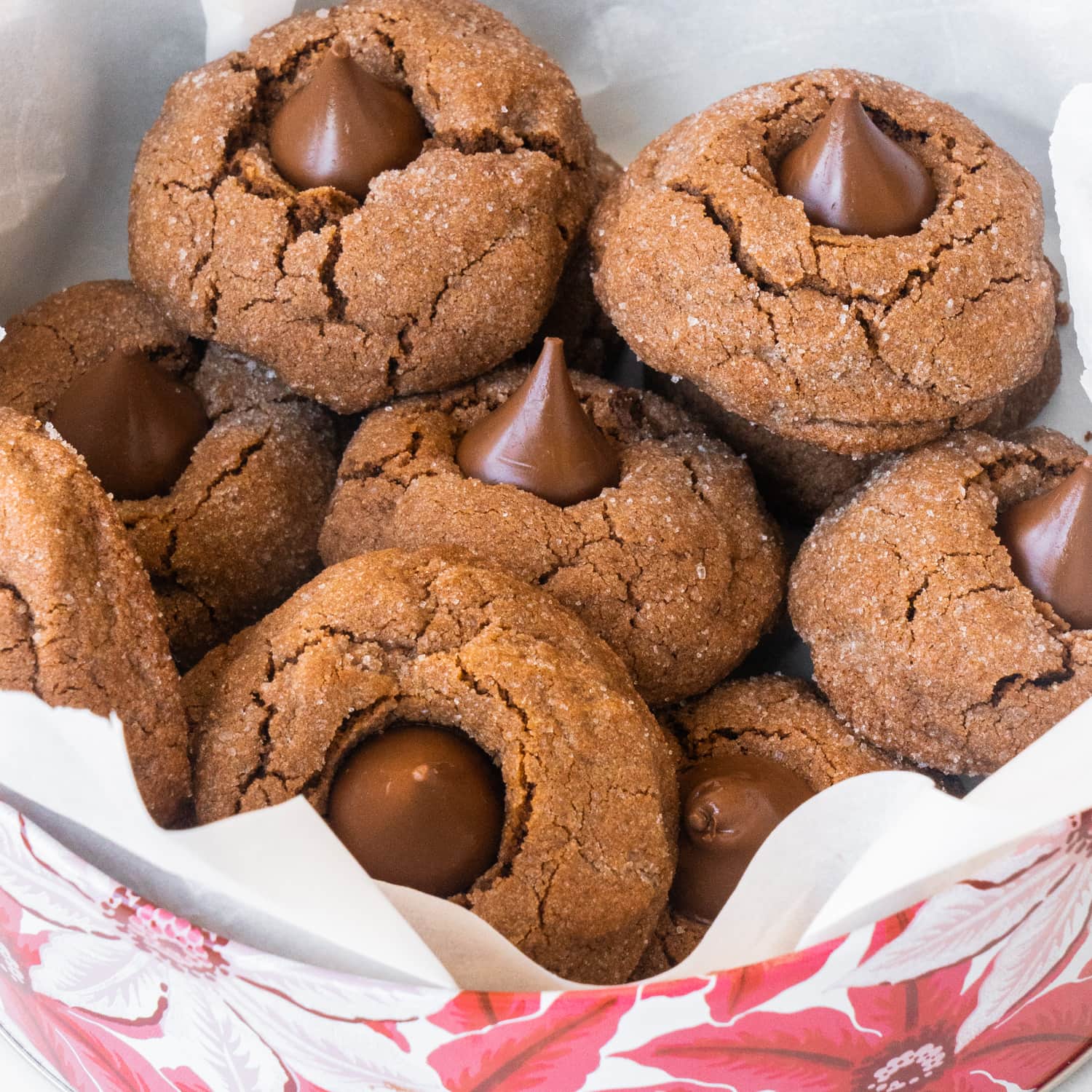 Easy Triple Chocolate Peanut Butter Blossoms: A 30-Minute Guide